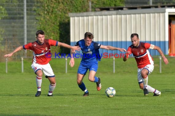 Saison 20/21 LL-Rhein-Neckar TSV Steinsfurt vs FK Srbija Mannheim (© Siegfried Lörz)